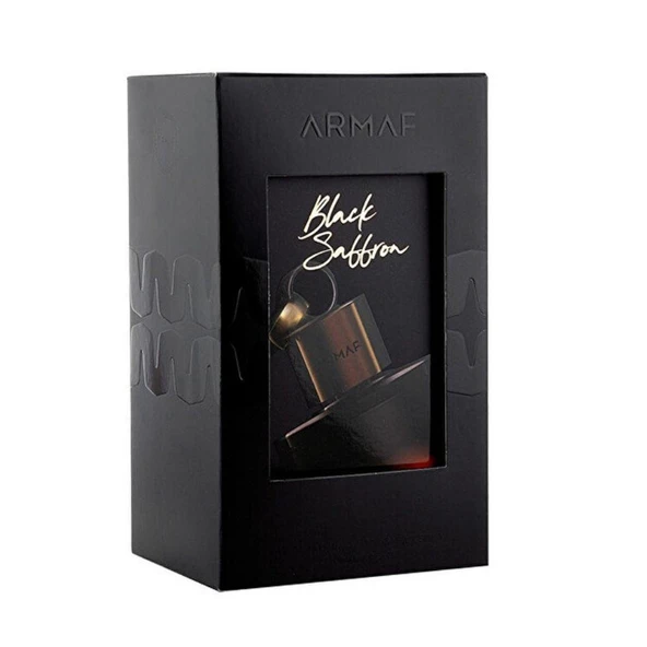 Armaf Black Saffron EDP 100 ml Unisex Parfüm - 3