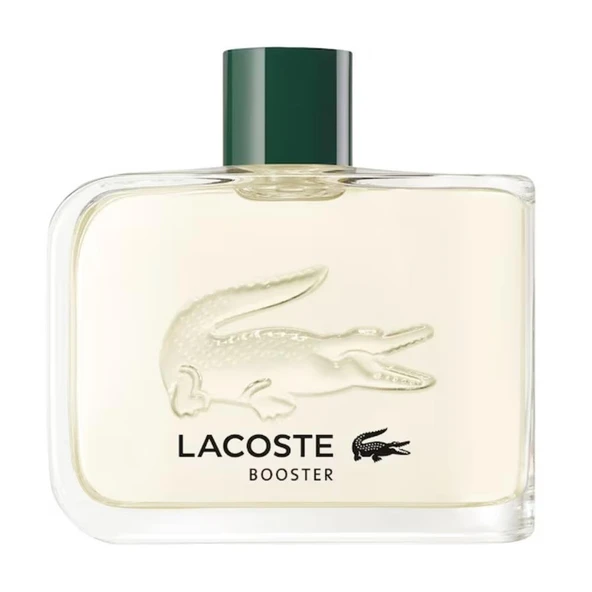Lacoste Booster EDT 125 ml Erkek Parfümü