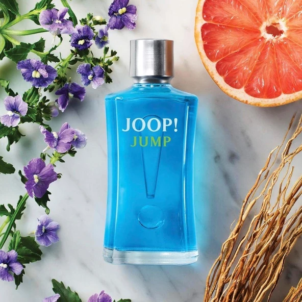 Joop! Jump EDT 100 ml Erkek Parfümü - Resim 7