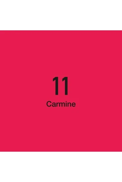 DEL REY MARKER TWİN R11 CARMINE 02 02 - 2