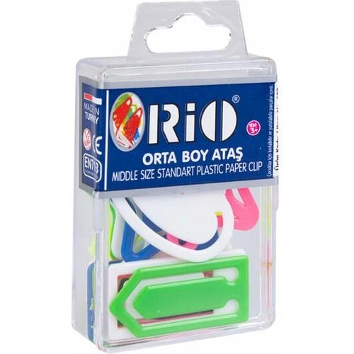RİO ATAŞ PLASTİK ORTA BOY