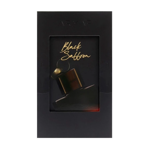 Armaf Black Saffron EDP 100 ml Unisex Parfüm - 2