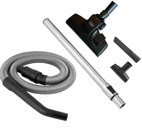 Fakir Cooper BL3042 Red Toz Torbasız Süpürge - 3