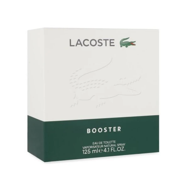 Lacoste Booster EDT 125 ml Erkek Parfümü - Resim 2