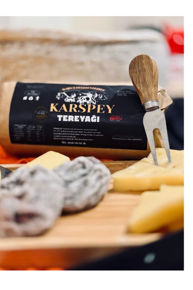 Kars Doğal Tereyağı 1000 gr