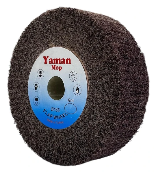 165X50X25 mm Elyaf KOMBİ Skoç Mop -(Corse-Sert) YamanMop - 2
