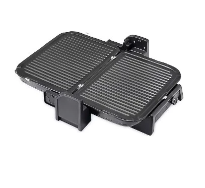 Fakir Crispy Mat Siyah Tost Makinesi - 3