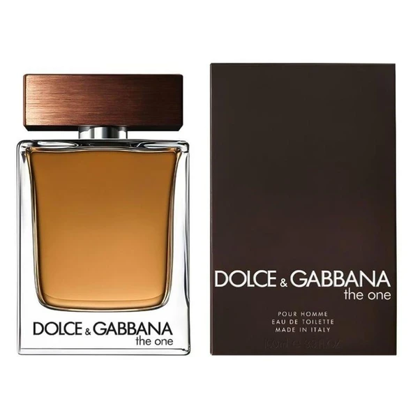 Dolce Gabbana The One EDT 100 ml Erkek Parfümü - 2