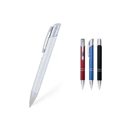 MİKRO TÜKENMEZ KALEM KISA 1001 KISA BASMALI