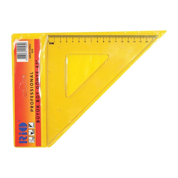 RİO GÖNYE LUX BÜYÜK BOY 45°