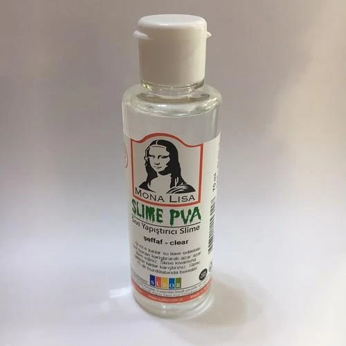 MONALİSA SIVI SLİME 70ML ŞEFFAF