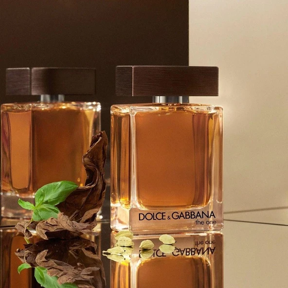 Dolce Gabbana The One EDT 100 ml Erkek Parfümü - 5