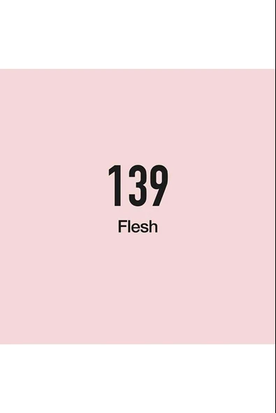 DEL REY MARKER TWİN R139 FLESH 05 02