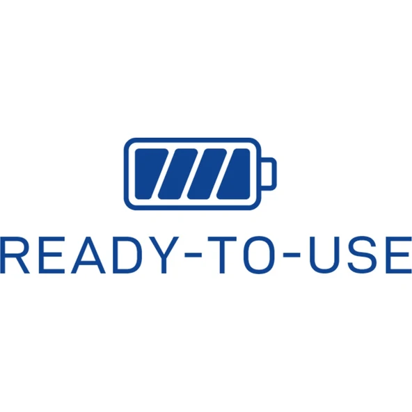 Varta 800 mAh AAA Şarj Edilebilir İnce Kalem Pil Adet - 6