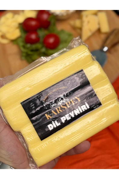KARSPEY DİL PEYNİRİ - Resim 2