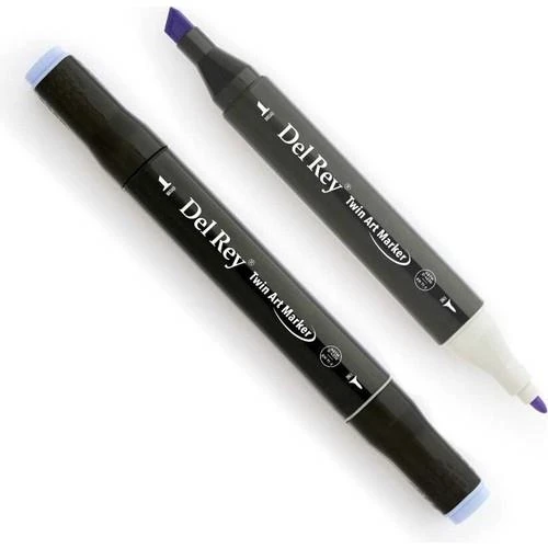 DEL REY MARKER TWİN P145 PALE LAVENDER 10 05