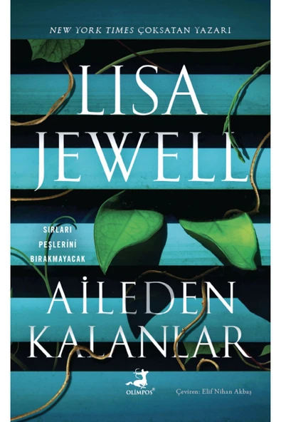 Aileden Kalanlar - Olimpos
indirim