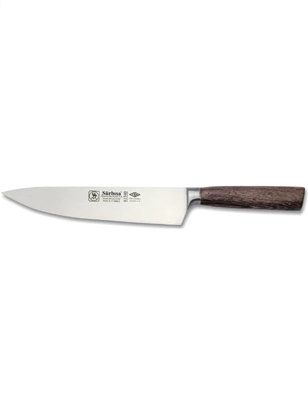 Sürbisa Sıcak Dövme Şef Bıçağı 61340 22.5 cm