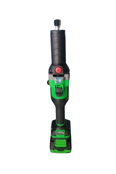 HaisPro RB-ZM06A 21V 4.0Ah Çift Akülü 1000W Uzun Kalıpçı Taşlama