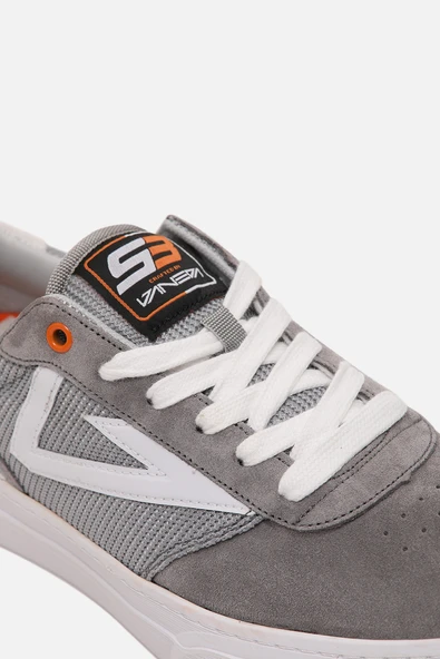 1408 S3 Sneakers Erkek Ayakkabı Gri - 8