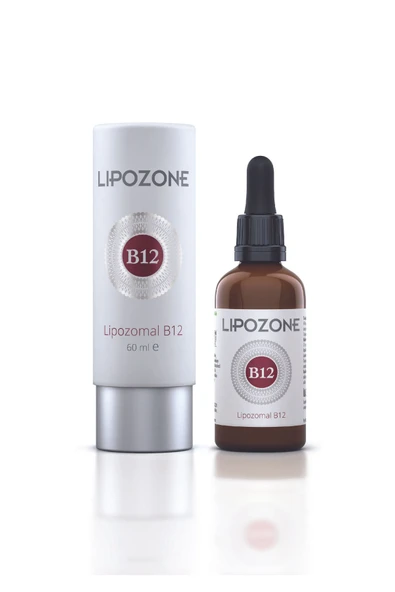Lipozone Vitamin B12 60 ml Damla - 4