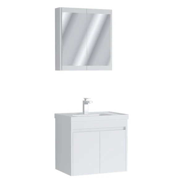 UBM Biga 65 cm Banyo Dolabı Beyaz