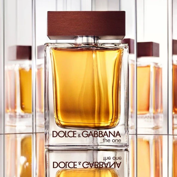 Dolce Gabbana The One EDT 100 ml Erkek Parfümü - 4
