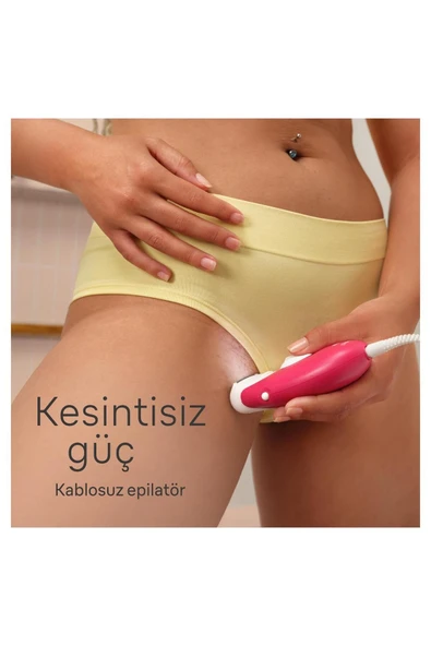 Braun Silk-Epil 3 3-202 Bikini Trimmer Epilasyon Aleti - 6