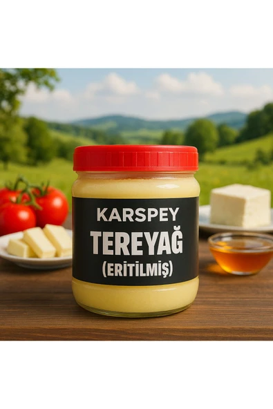 TEREYAĞ ERİTİLMİŞ 900 GR