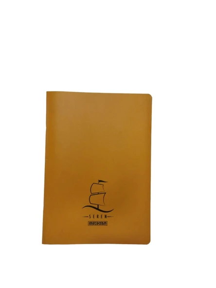 METEKSAN A4 PP KAPAK KARELİ DEFTER 60 YAPRAK