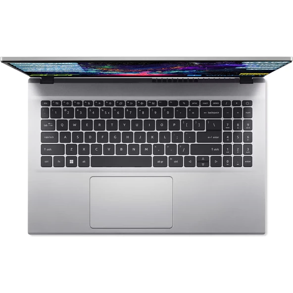ACER ASPIRE A315-59-54MX INTEL CORE I5-1235U 8GB DDR4 512GB SSD INTEL IRIS XE GRAPHICS 15.6"FHD W11 HOME NX.K6TEY.002 - 4