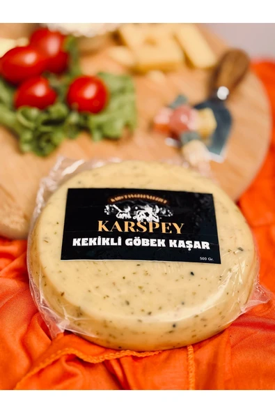 KARSPEY KEKİKLİ GÖBEK KAŞAR PEYNİRİ