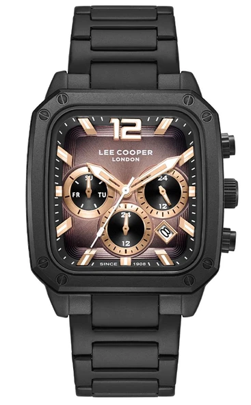 Lee Cooper LC08182.650 Erkek Kol Saati