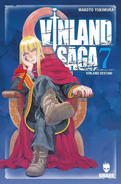 Vinland Saga - Vinland Destanı 7  - Makoto Yukimura