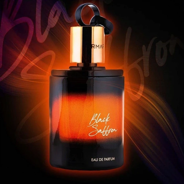 Armaf Black Saffron EDP 100 ml Unisex Parfüm - 7