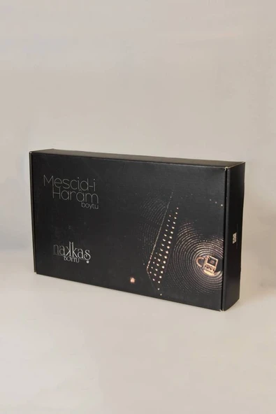 Mescid-i Haram Boytu Gold Renk - 7