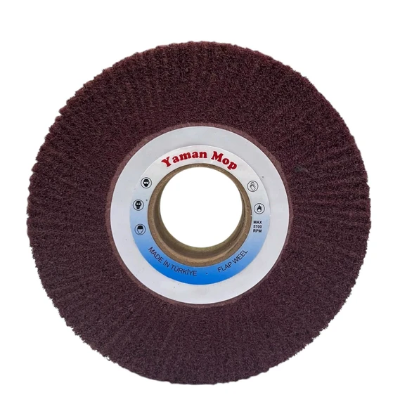 165X50X45 mm Elyaf Skoç Mop -Fıne(Orta Sert) YamanMop