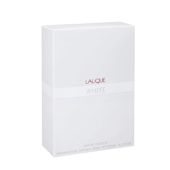 Lalique White EDT 125 ml Erkek Parfümü - 3
