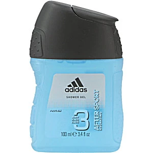 Adidas After Sport Mini Duş Jeli 100 ML