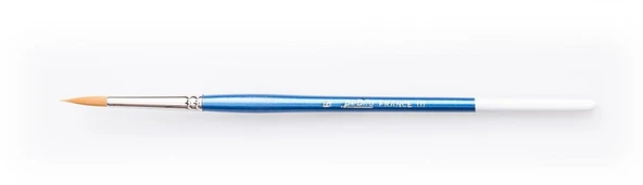 PEBEO NO:6 GLDN SULUBOYA FIRÇASI MAVİ SAPLI