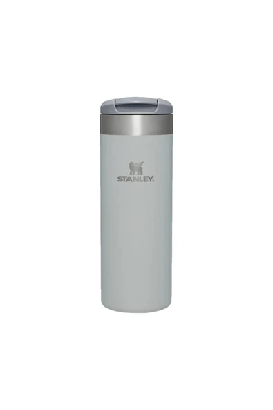 STANLEY 10-10787-119 16OZ THE AEROLIGHT TRANSIT MUG FOG METALLIC TERMOS 0,47LT