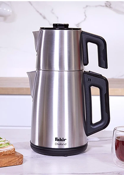 Fakir Chailand Çay Makinesi & Kettle 1650W Inox