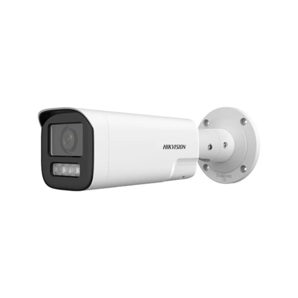 Hikvision DS-2CD1643G2-LIZSU/SL 4MP 2.8-12m Motorize Akıllı Hibrit Işık -Sesli Alarm