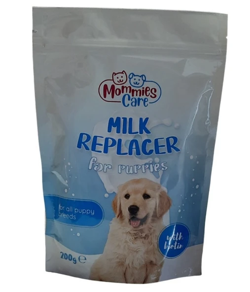 Mommies Care Milk Replacer Yavru Köpek Süt Tozu 200 Gr