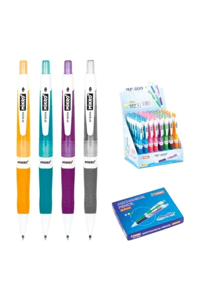 MİKRO VERSATİL KALEM MP 809 0.7MM