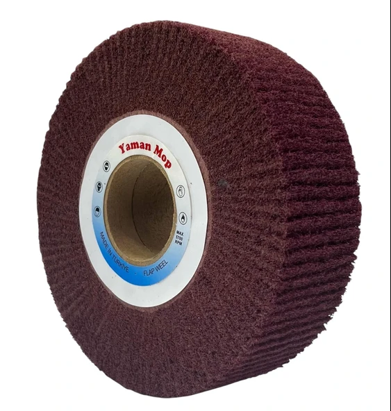 165X50X45 mm Elyaf Skoç Mop -Fıne(Orta Sert) YamanMop - 2