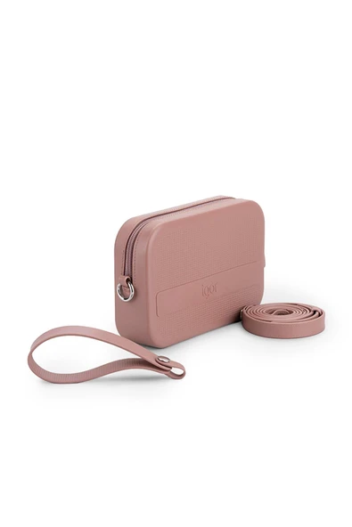 İgor Ane Pembe Çanta - 3
