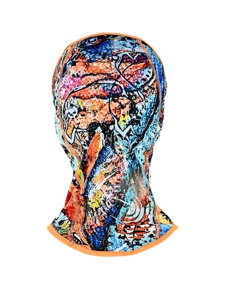 Fujin Pro Angler Sungaiter Boyunluk Makai Orange - 4