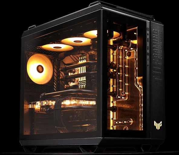 DFS Gaming GENJI Ryzen 9 9950X3D-RTX5090-X870 E-2TB M.2-32GB DDR5 OYUNCU BİLGİSAYARI