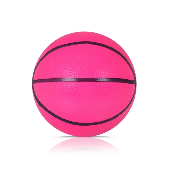 Plastik Küçük Basketbol Topu - 3
